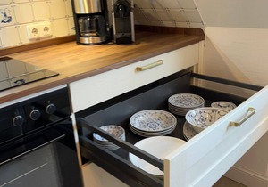 Annika 1 - Relaxed island life: Cozy vacation apartment in Tinnum on Sylt
