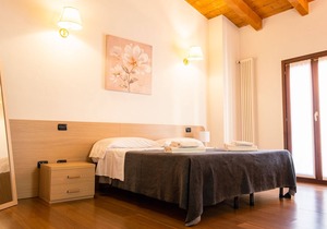 Antiche Mura 1 - One Bedroom Guest House, Sleeps 3