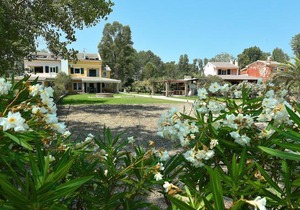 Antonia Beachfront Villa