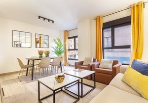 Antonio Lopez I apartment en Madrid