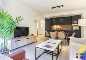 Antonio Lopez VII apartment in Madrid