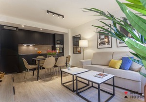 Antonio Lopez VII apartment in Madrid