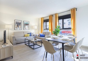 Antonio Lopez VIII apartment in Madrid