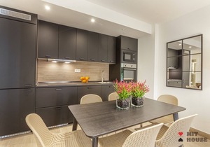 Antonio Lopez XI apartment in Madrid