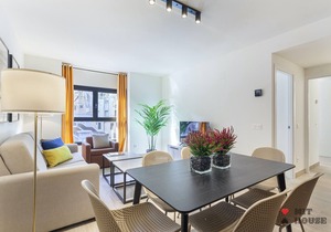 Antonio Lopez XI apartment in Madrid