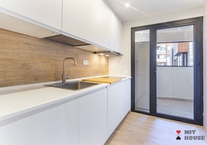Antonio Lopez XVII apartment in Madrid