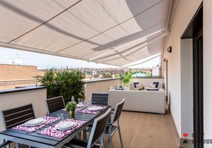 Antonio Lopez XVII apartment in Madrid