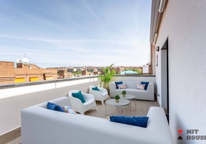 Antonio Lopez XVII apartment in Madrid