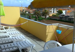 APÚLIA BEACH-Meia Manga- Apartment