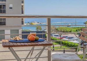 AP 6+2 in one of the most luxury building in Omis