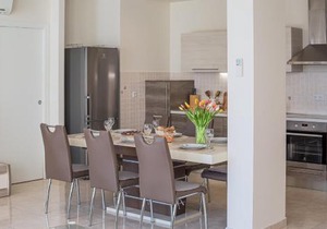 AP 6+2 in one of the most luxury building in Omis