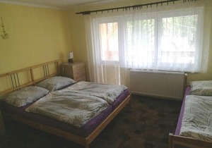 Apartmán Anežka Albrechtice
