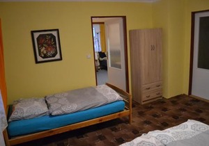Apartmán Anežka Albrechtice