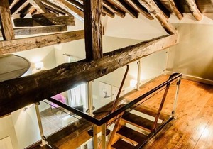 Apartment Duplex - Hacienda La Coracera