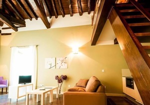 Apartment Duplex - Hacienda La Coracera