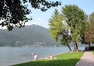 Apartment Verdi in Maccagno con Pino e Veddasca - 4 persons, 2 bedrooms