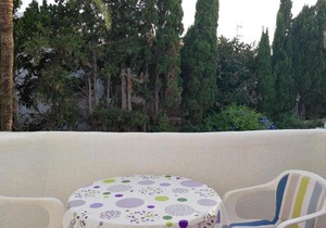 AP2124 Oasis Beach I Marineta