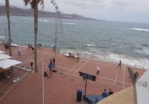 Apartamento Frente al mar 308