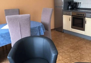 Apartment with private terrace in the mountainous region of northern Hesse