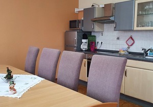 Apartment with private terrace in Homberg