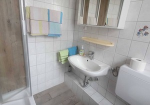 Apartment with private terrace in Homberg