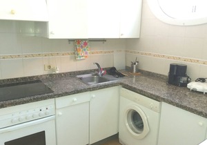 APARTMENT OSSUNA (LA LAGUNA-CENTRO)