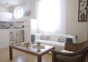 APARTMENT OSSUNA (LA LAGUNA-CENTRO)