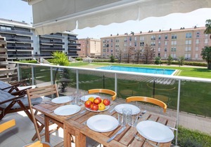 Apartment ∙ 3 bedrooms ∙ 6 guests