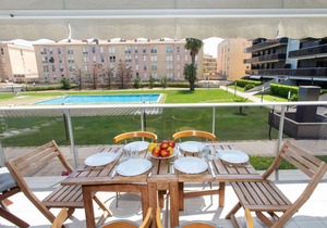 Apartment ∙ 3 bedrooms ∙ 6 guests