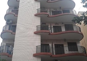 Apart 1 Dorm Santos - Ponta da Praia