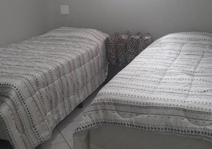 Apart 1 Dorm Santos - Ponta da Praia