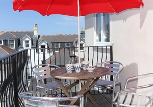 Apart 4, 10 Porthminster Terr
