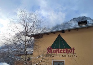 Apartment Köfels by Interhome