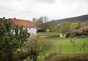 Apartment with private terrace in the mountainous region of northern Hesse