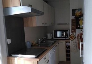 Apartment Saint-Gilles-Croix-de-Vie, 2 bedrooms, 4 persons
