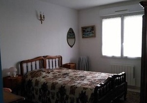Apartment Saint-Gilles-Croix-de-Vie, 2 bedrooms, 4 persons