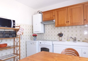 Apartment Saint-Gilles-Croix-de-Vie, 2 bedrooms, 6 persons