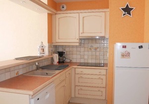 Apartment Saint-Gilles-Croix-de-Vie, 1 bedroom, 4 persons