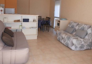 Apartment Saint-Gilles-Croix-de-Vie, 1 bedroom, 4 persons