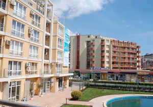 Apart Hotel Flores Park