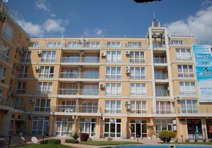 Apart Hotel Flores Park