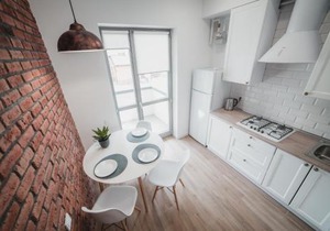 Apart-hotel Kostjukowski Apartments Nizhynska 17