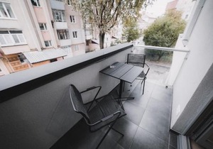 Apart-hotel Kostjukowski Apartments Nizhynska 17