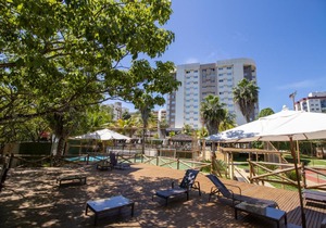 Apart Hotel Suites Le Jardin Caldas Novas
