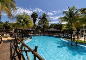 Apart Hotel Suites Le Jardin Caldas Novas