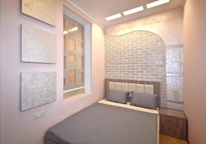 Apart House in Erevan