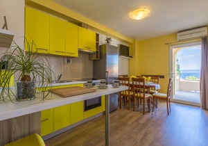 Apartments NINAC (62456-A1) - Klenovica (Novi Vinodolski)