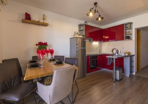 Apartments NINAC (62456-A2) - Klenovica (Novi Vinodolski)
