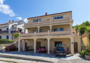 Apartments NINAC (62456-A3) - Klenovica (Novi Vinodolski)