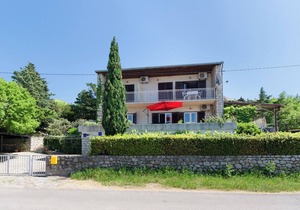 Apartments and Room Luka (86431-A3) - Klenovica (Novi Vinodolski)